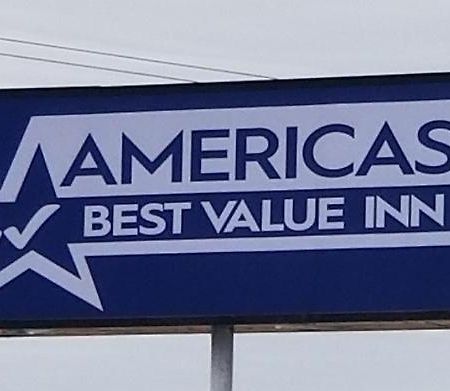 Americas Best Value Inn Holly Springs Bagian luar foto