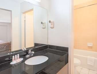 Americas Best Value Inn Holly Springs Ruang foto