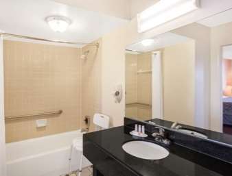 Americas Best Value Inn Holly Springs Ruang foto