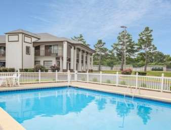 Americas Best Value Inn Holly Springs Fasilitas foto